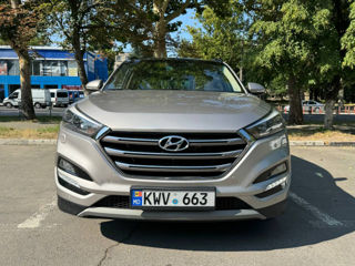 Hyundai Tucson foto 3