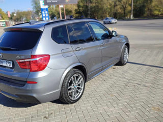 BMW X3 foto 8