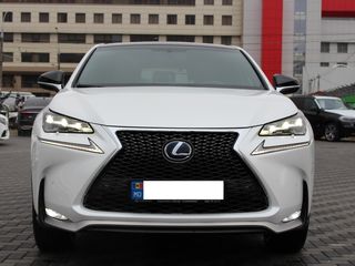 Lexus NX Series foto 2