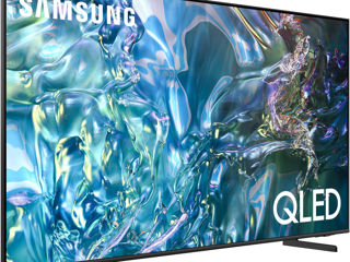 Телевизор Samsung  QE50Q60DAUXUA Black QLED foto 2