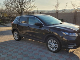 Nissan Qashqai foto 8