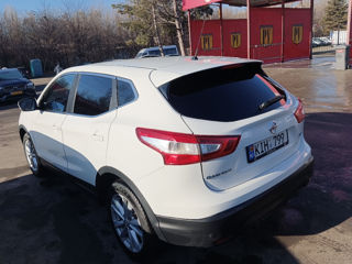 Nissan Qashqai foto 3