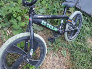 bicicleta BMX