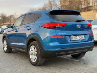 Hyundai Tucson foto 4