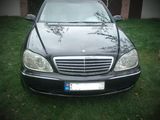 Mercedes S Class foto 2