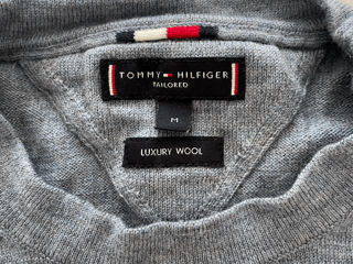 Tommy Hilfiger размер M , хлопковый джемпер foto 2