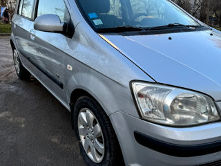 Hyundai Getz foto 2