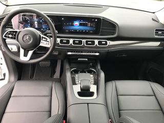 Mercedes GLE foto 9