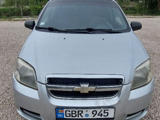 Chevrolet Aveo foto 4