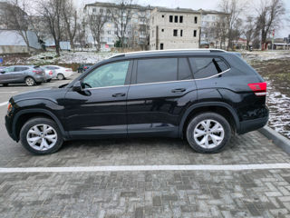 Volkswagen Atlas foto 3