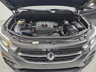 Ssangyong Rexton foto 13