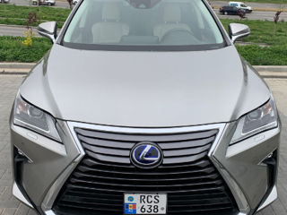 Lexus RX Series