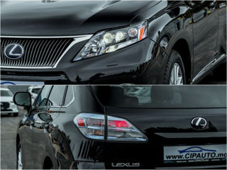 Lexus RX Series foto 19