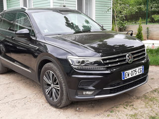 Volkswagen Tiguan foto 6