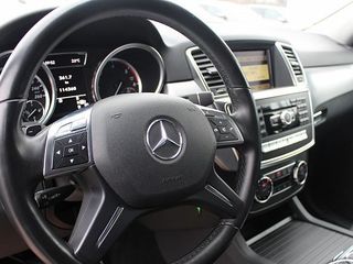 Mercedes ML Class foto 3