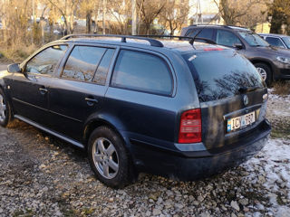 Skoda Octavia foto 4