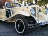 Beauford  cabriolet automobil clasic ideal pentru nunta.Свадьба ретро авто auto nunta cabrio foto 4