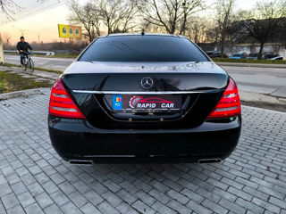 Mercedes S-Class foto 6