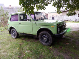 Lada / ВАЗ 2121 (4x4)