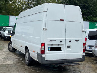 Ford Transit Tourneo foto 4