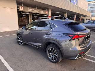 Lexus NX Series foto 5