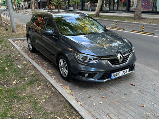 Renault Megane foto 2