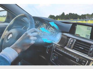 Мини-очиститель воздуха в автомобиле OSRAM AirZing Mini