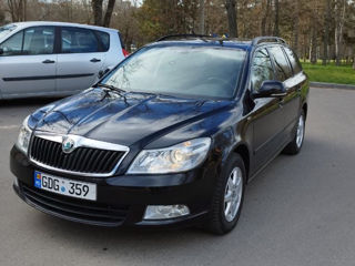 Skoda Octavia foto 8