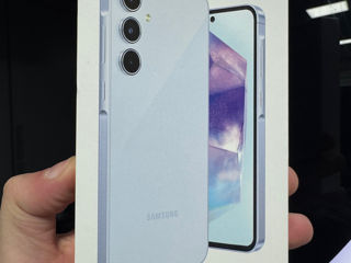 Samsung A55 8/256 Awesome Iceblue nou