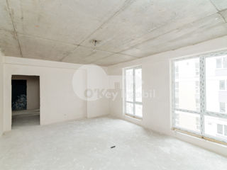 Apartament cu 2 camere,  Centru,  Strășeni,  Strășeni foto 3