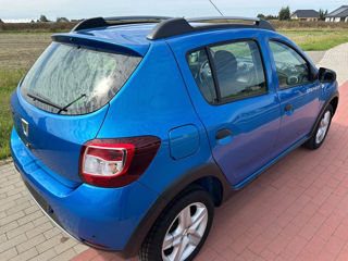 Dacia Sandero Stepway foto 4