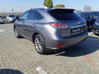 Lexus RX Series foto 3