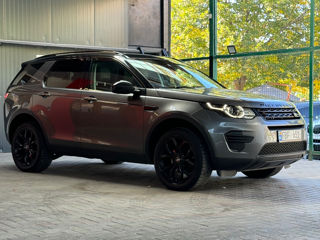 Land Rover Discovery Sport foto 3