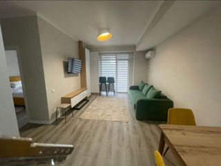 Apartament cu 1 cameră, 57 m², Râșcani, Chișinău foto 4