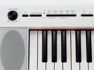 Yamaha NP 32 Piaggero. Plata în 3 rate 0%. Livrare gratuita în toată Moldova. foto 2