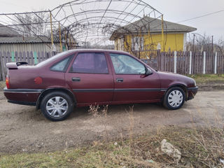 Opel Vectra foto 4