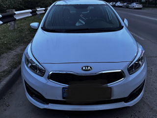 KIA Ceed, 2016 г.