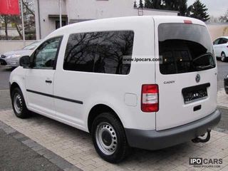 Volkswagen Caddy foto 3