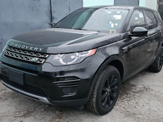 Land Rover Discovery Sport foto 2