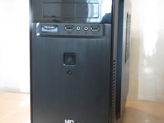 продам истемный блок (500W, DDR3 1866 8GB, 4 USB 3.1, HDMI + DVI + VGA) foto 1