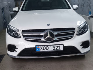 Mercedes GLC foto 3