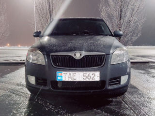 Skoda Fabia foto 5