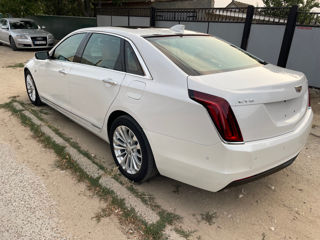 Cadillac CTS фото 6