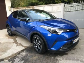 Toyota C-HR foto 5