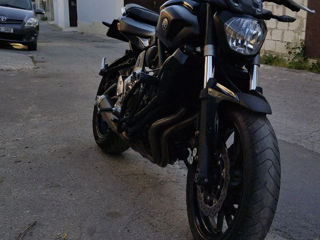 Yamaha FZ 7, MT.7 foto 3