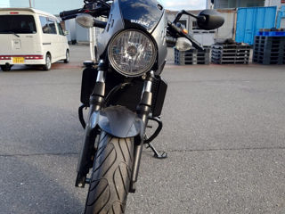 Suzuki SV650X foto 3