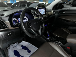 Hyundai Tucson foto 7