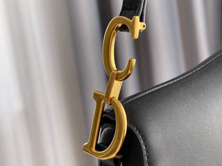 Geanta Dior Saddle Bag foto 5