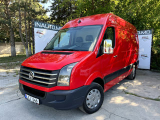 Volkswagen Crafter 2016 foto 1