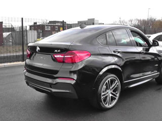 BMW X4 foto 9